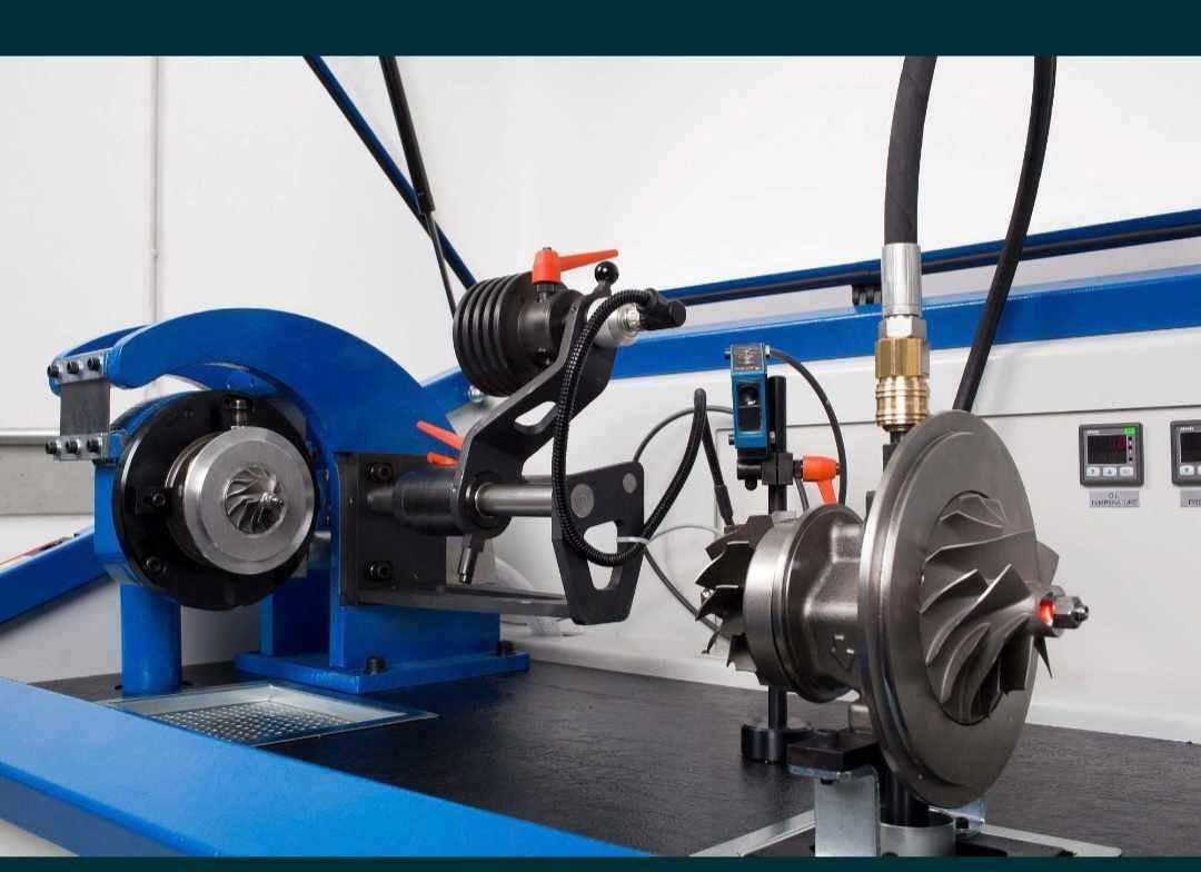 Turbina AUDI A4 A6 VW PASSAT B6 2,0 TDI 140 758219 Producent części Volkswagen OE