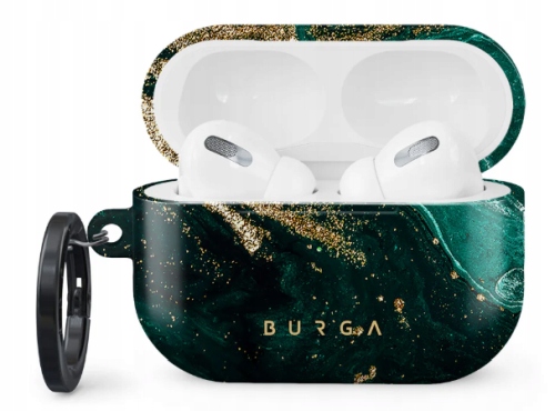 Pouzdro Burga Emerald Pool Pouzdro pro AirPods Pro 2