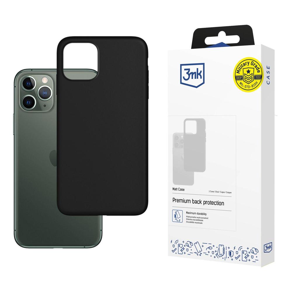 Etui 3MK Matt Case do Apple iPhone 12 Pro Max