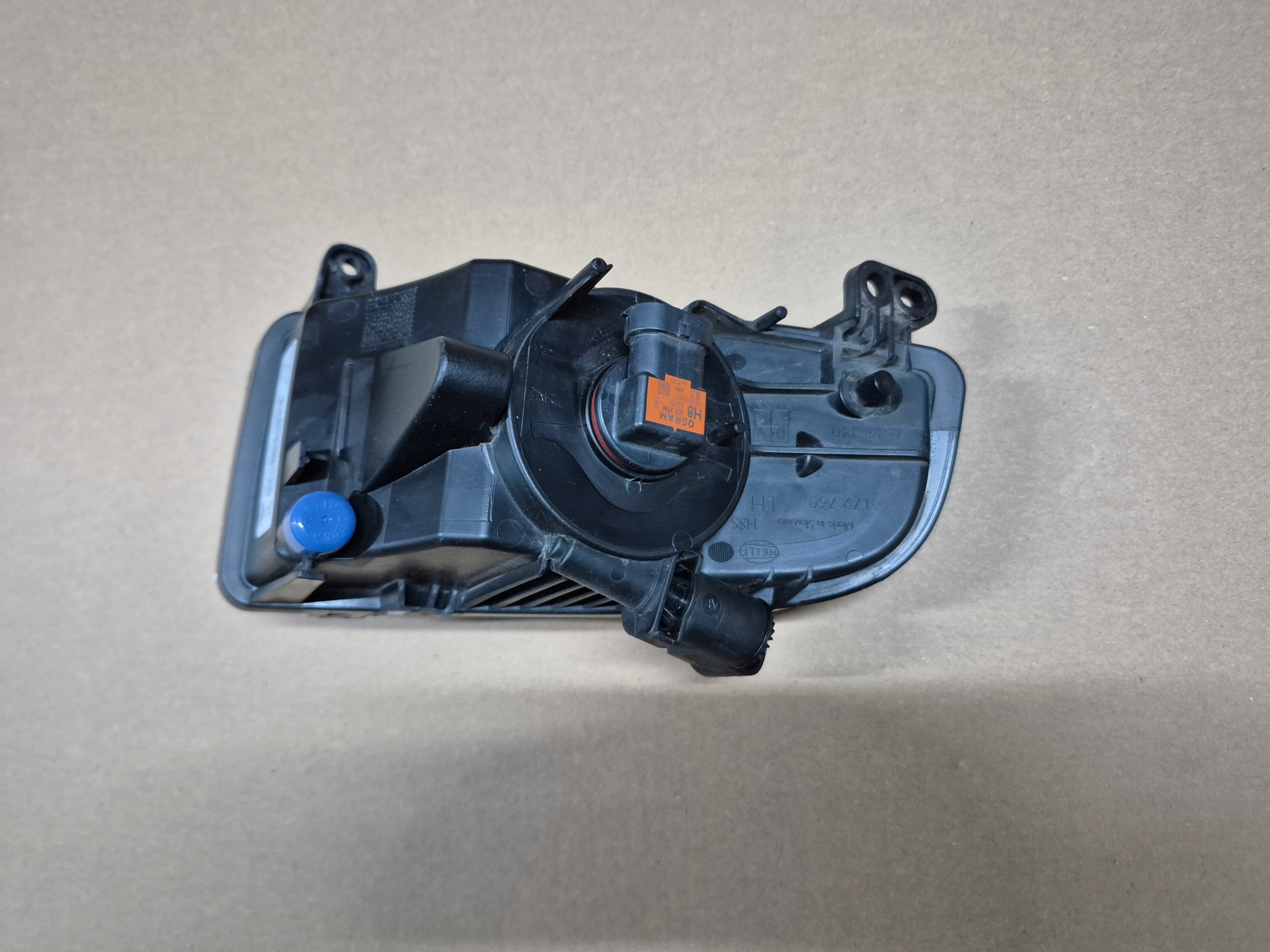 оригинал Audi OE галогенов противотуманки 8T0941699L