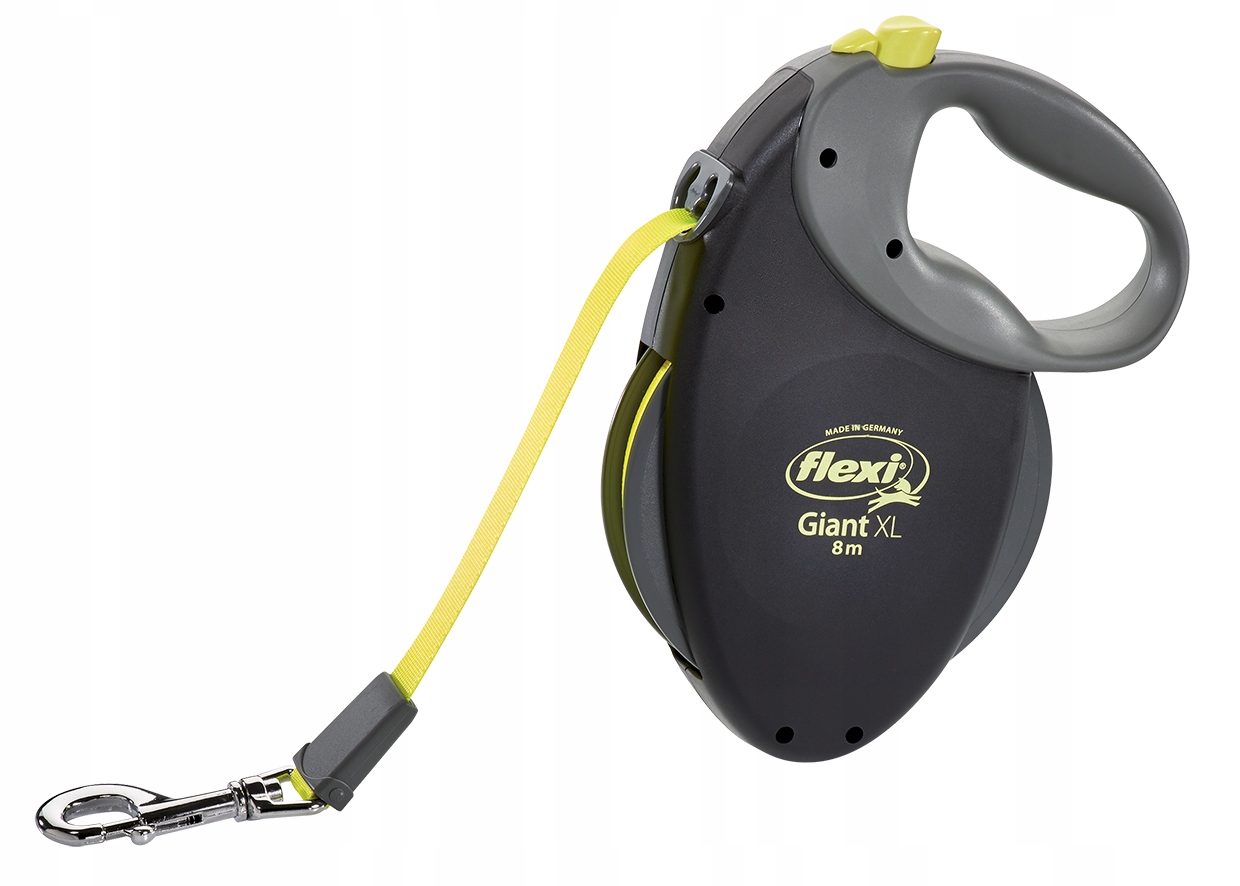 

Smycz Flexi Giant Neon Tape FL-0004 r. XL 8 m
