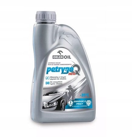 Orlen Petrygo Płyn chłodniczy Niebieski 1l