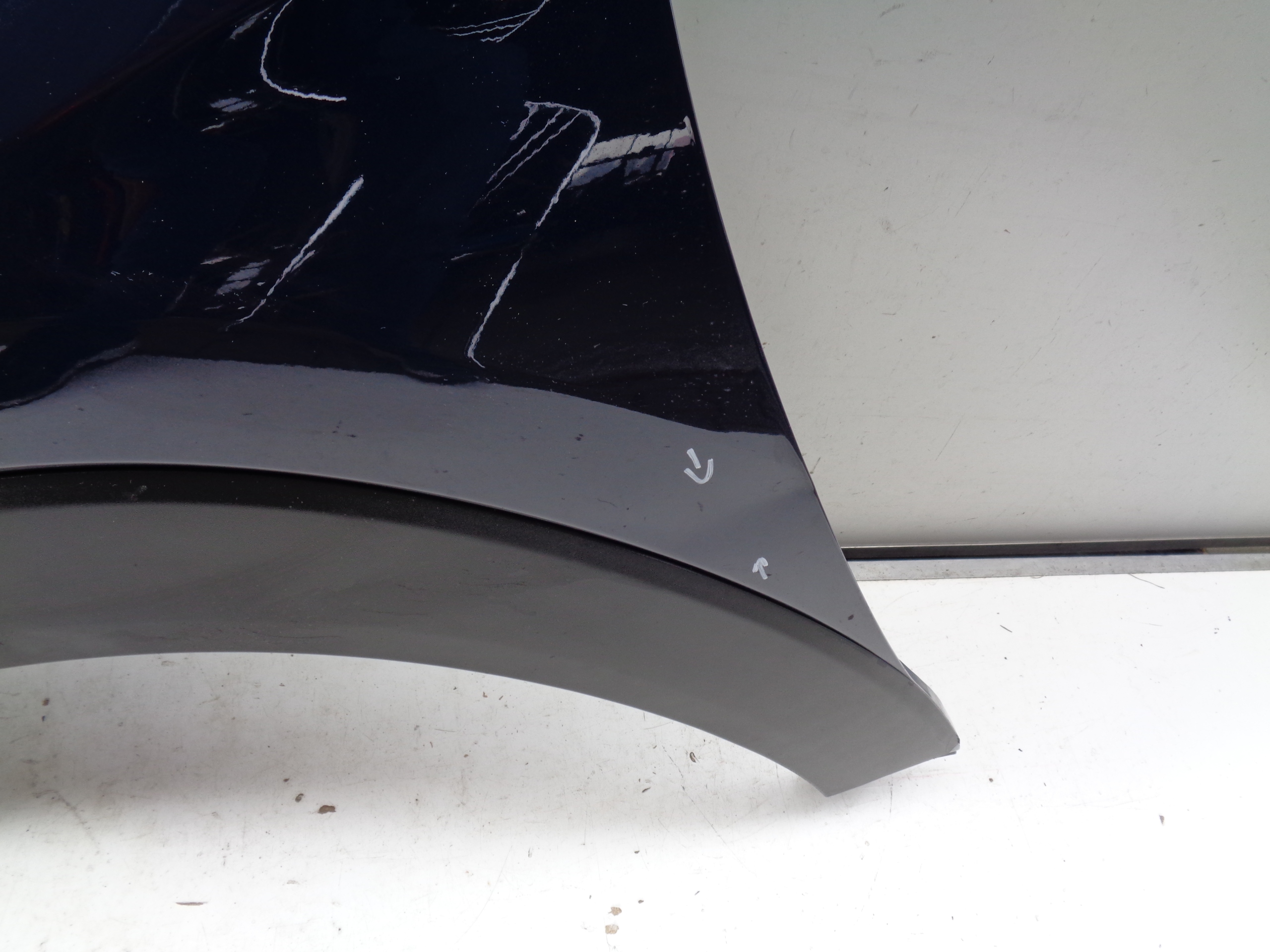 fender left front HYUNDAI TUCSON III 15- NR 40799