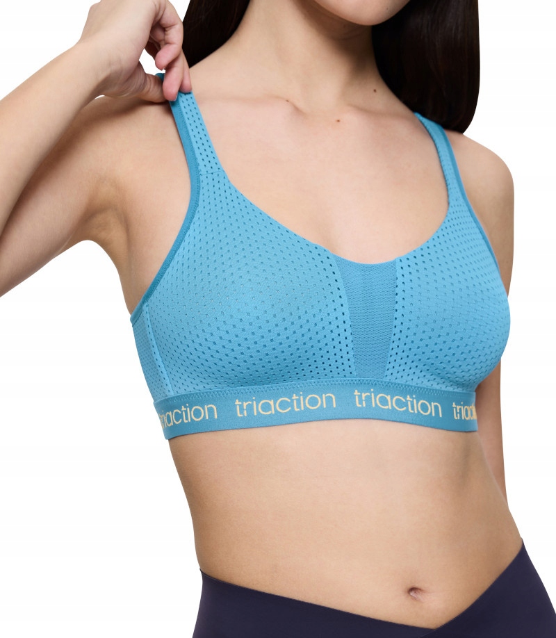 Triumph Triaction Energy Lite N Ex niebieski 70 E