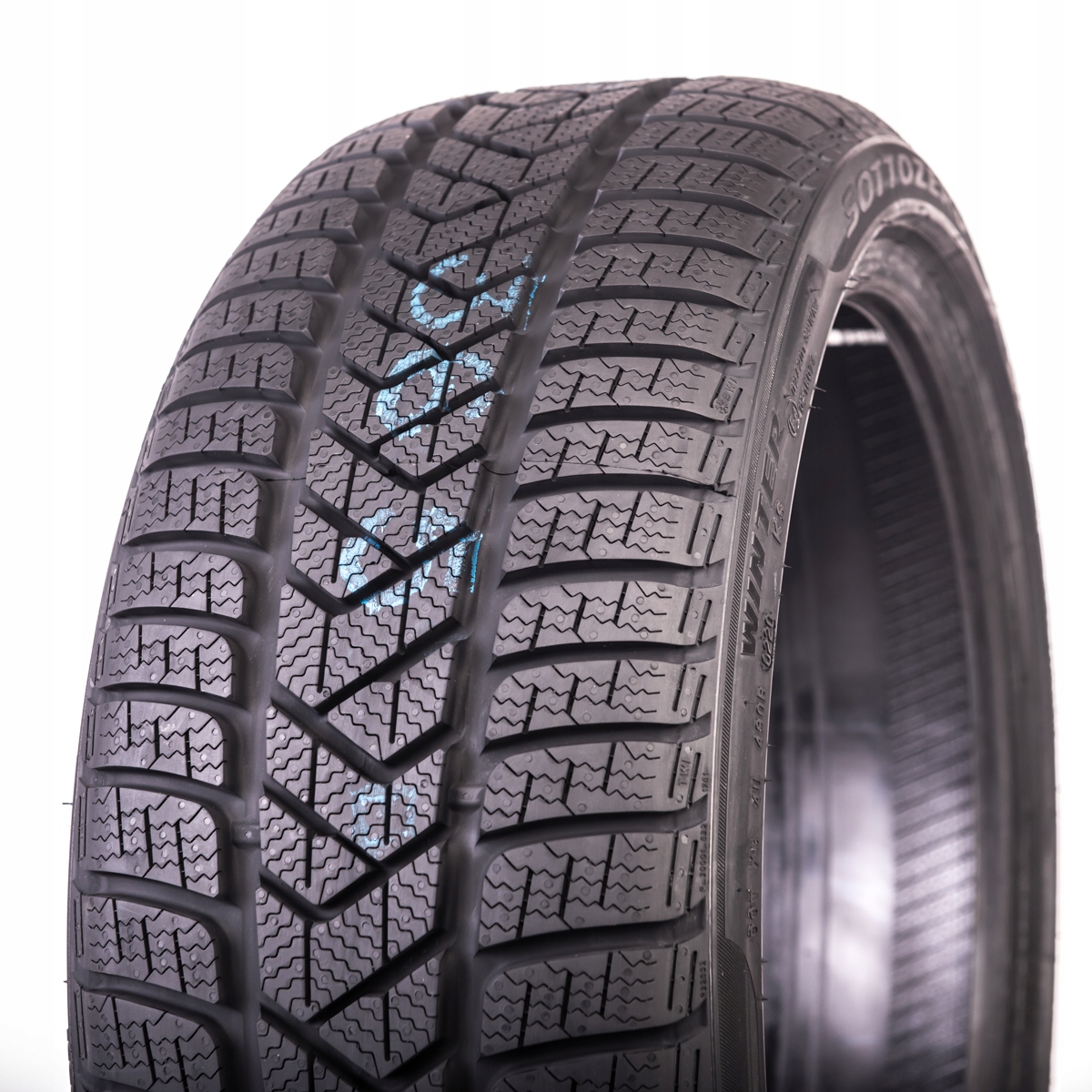 1x OPONA 225/40R18 Pirelli SOTTOZERO SERIE 3