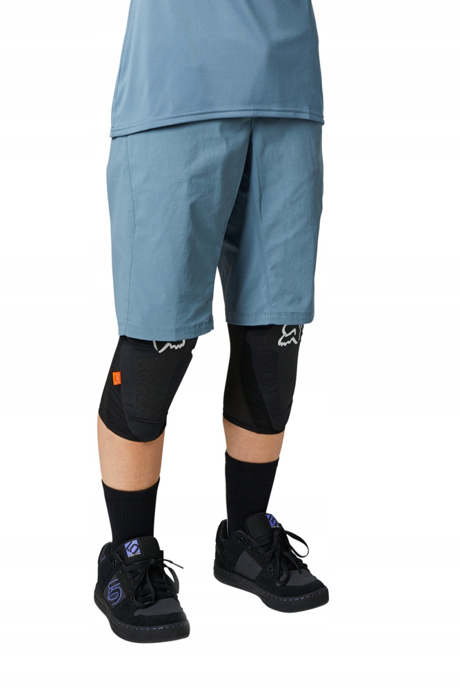 Damskie spodenki rowerowe Fox Wmns Ranger Short Mata Blue Rozmiar: Xs