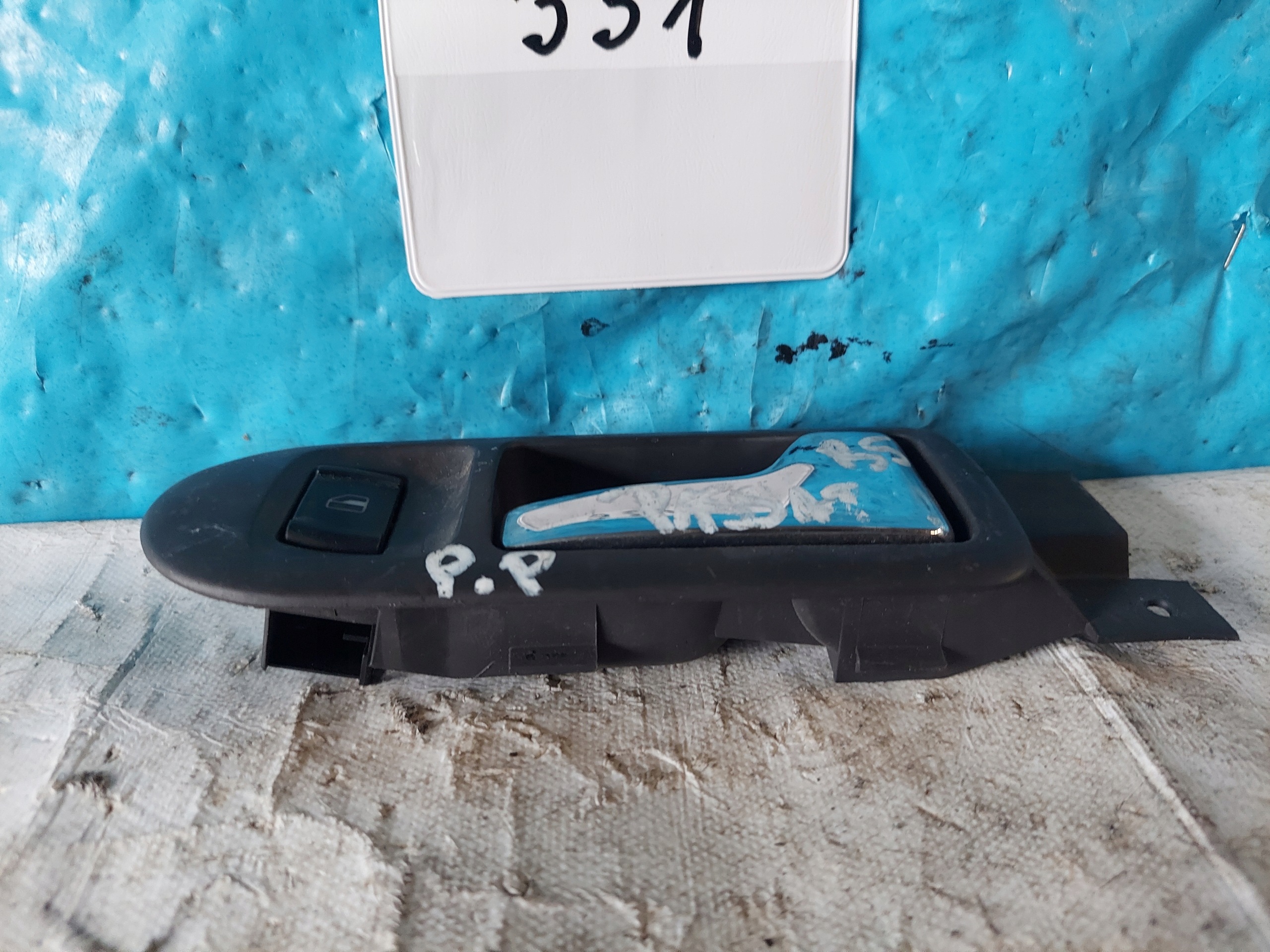 handle inner right front PASSAT B5 31837114
