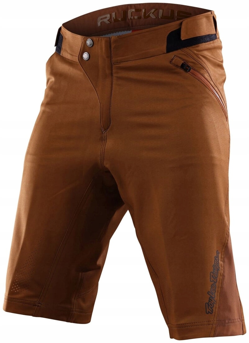 Kraťasy na kolo Troy Lee Designs Ruckus Dark Canvas 36 vložka Mtb Pro