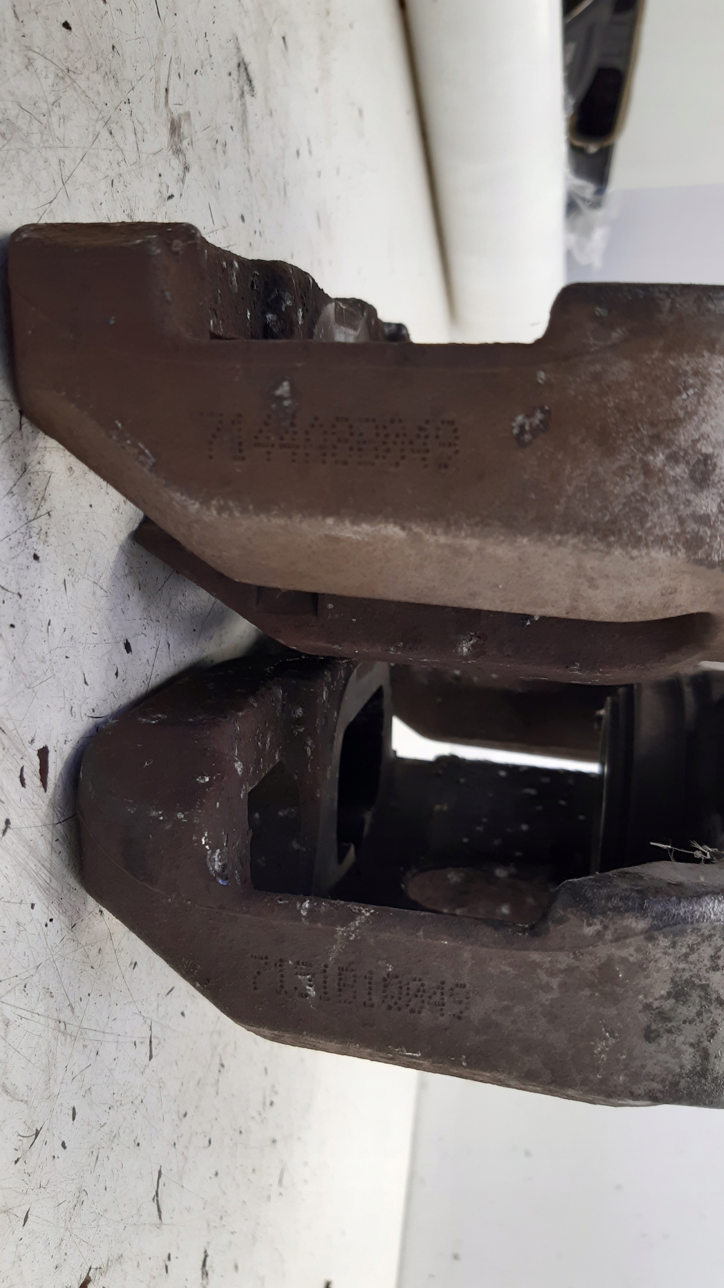 calipers brake front para 601301324 BMW E61 LIFT