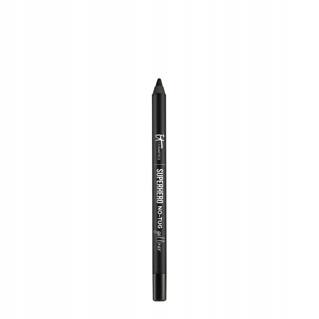 Tužka na oči It Cosmetics Superhero No-Tug black (1,2 g)