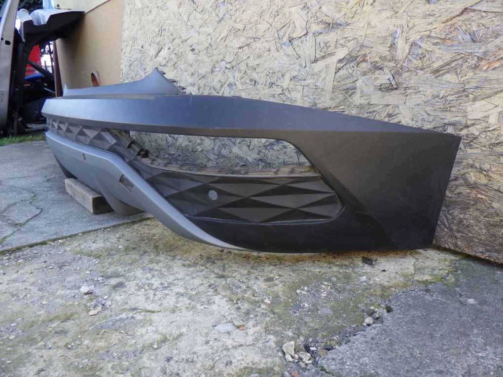 HYUNDAI TUCSON IV 4 NX4e 20- bumper rear