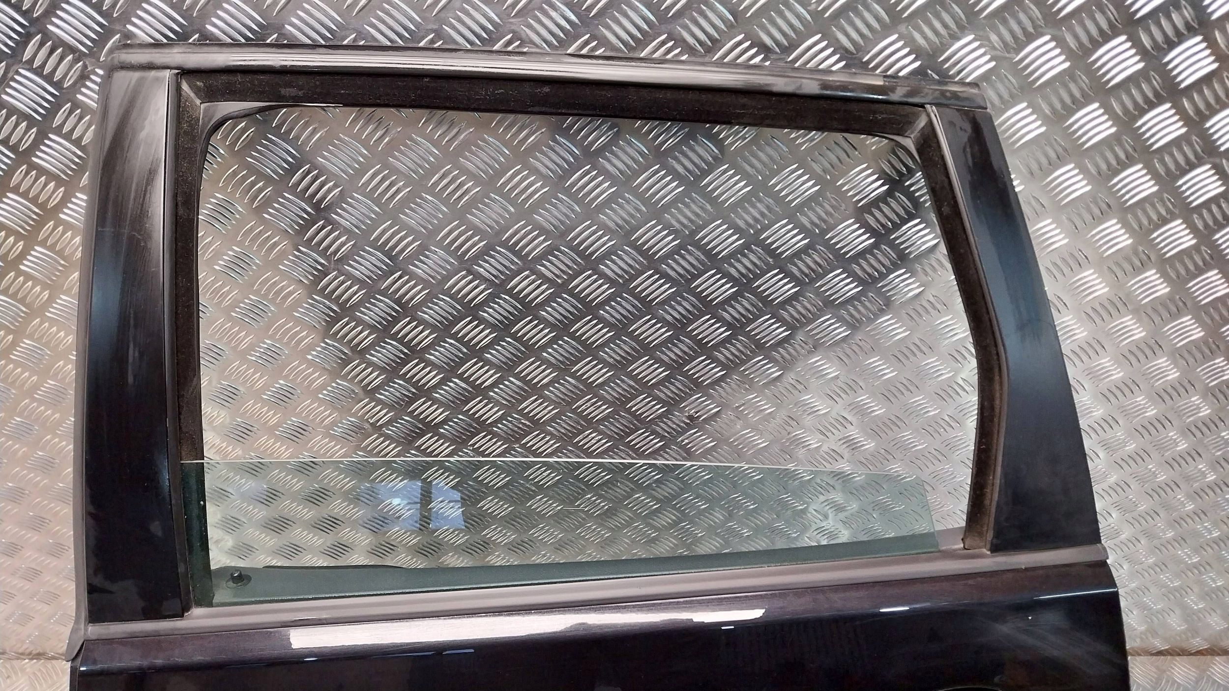 door rear part left VW POLO 6Q 01