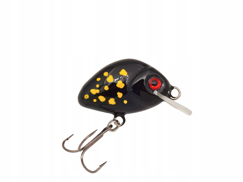 Hmg Lures wobler Drop killer float 25 mm