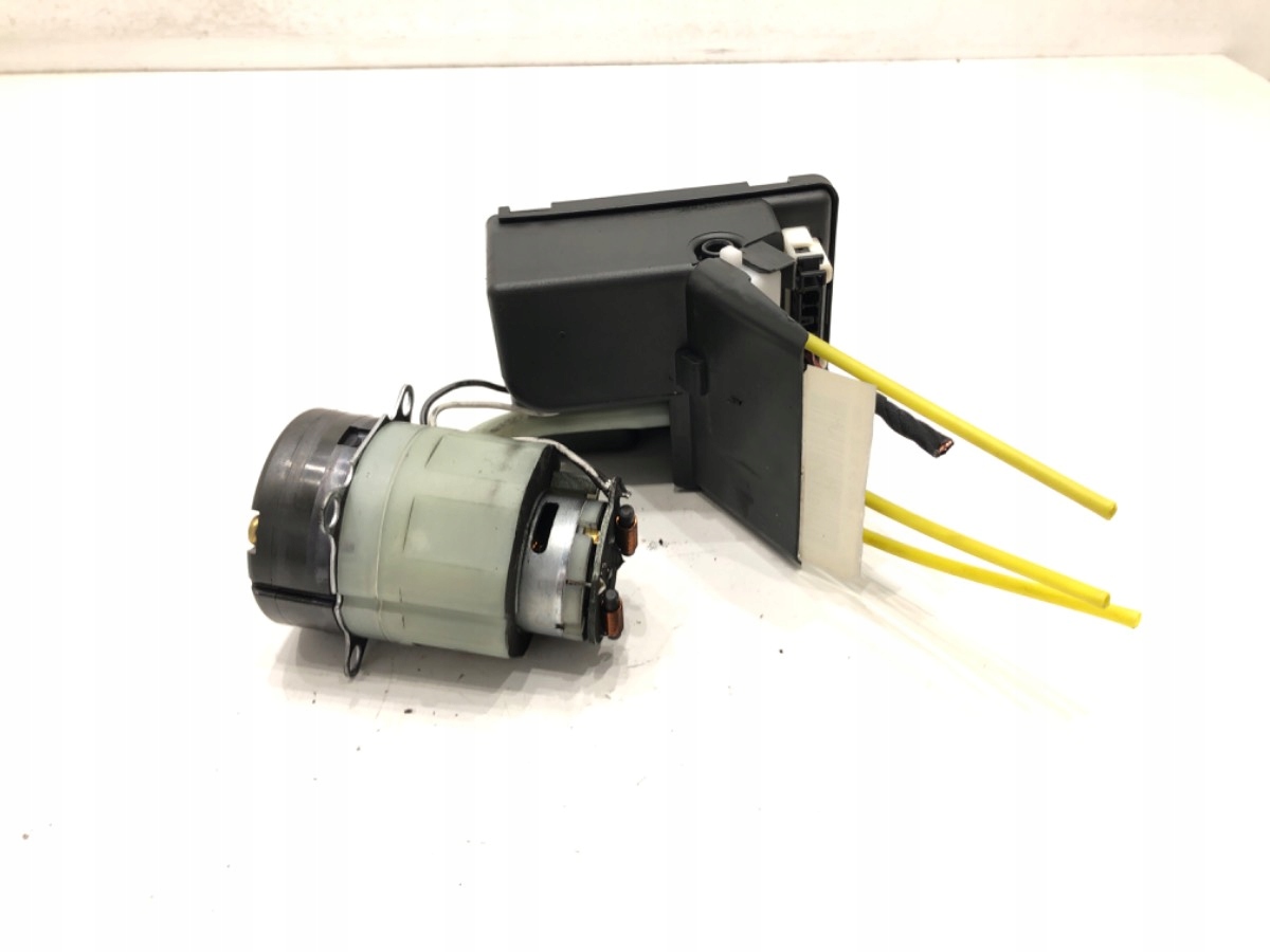POMPKA CENTRALNEGO ZAMKA MERCEDES W168 A1688000035 Hatchback 97-05 Producent części OEM