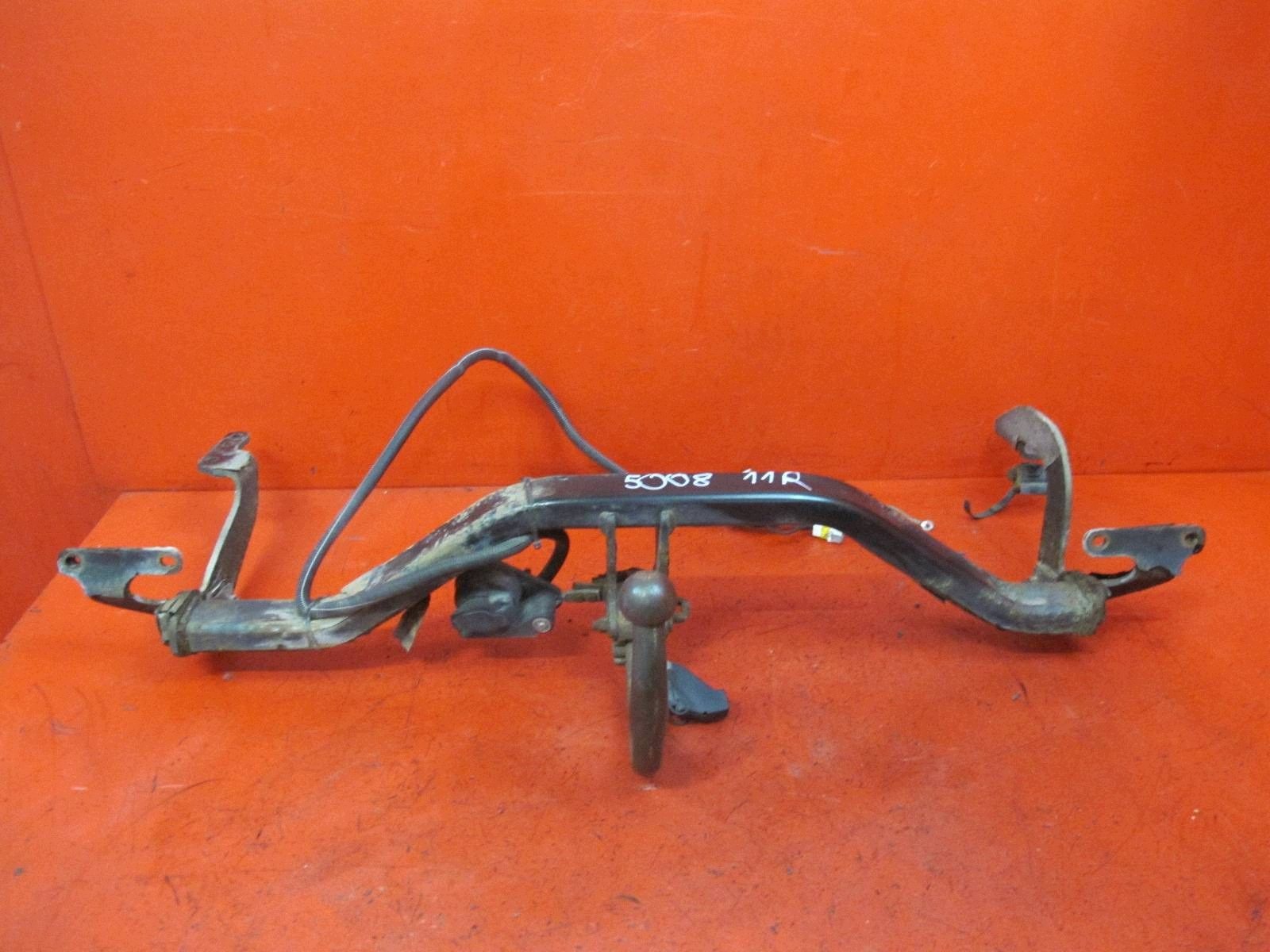 PEUGEOT 5008 and 1 T87 0U 0E tow sider KULA bundle