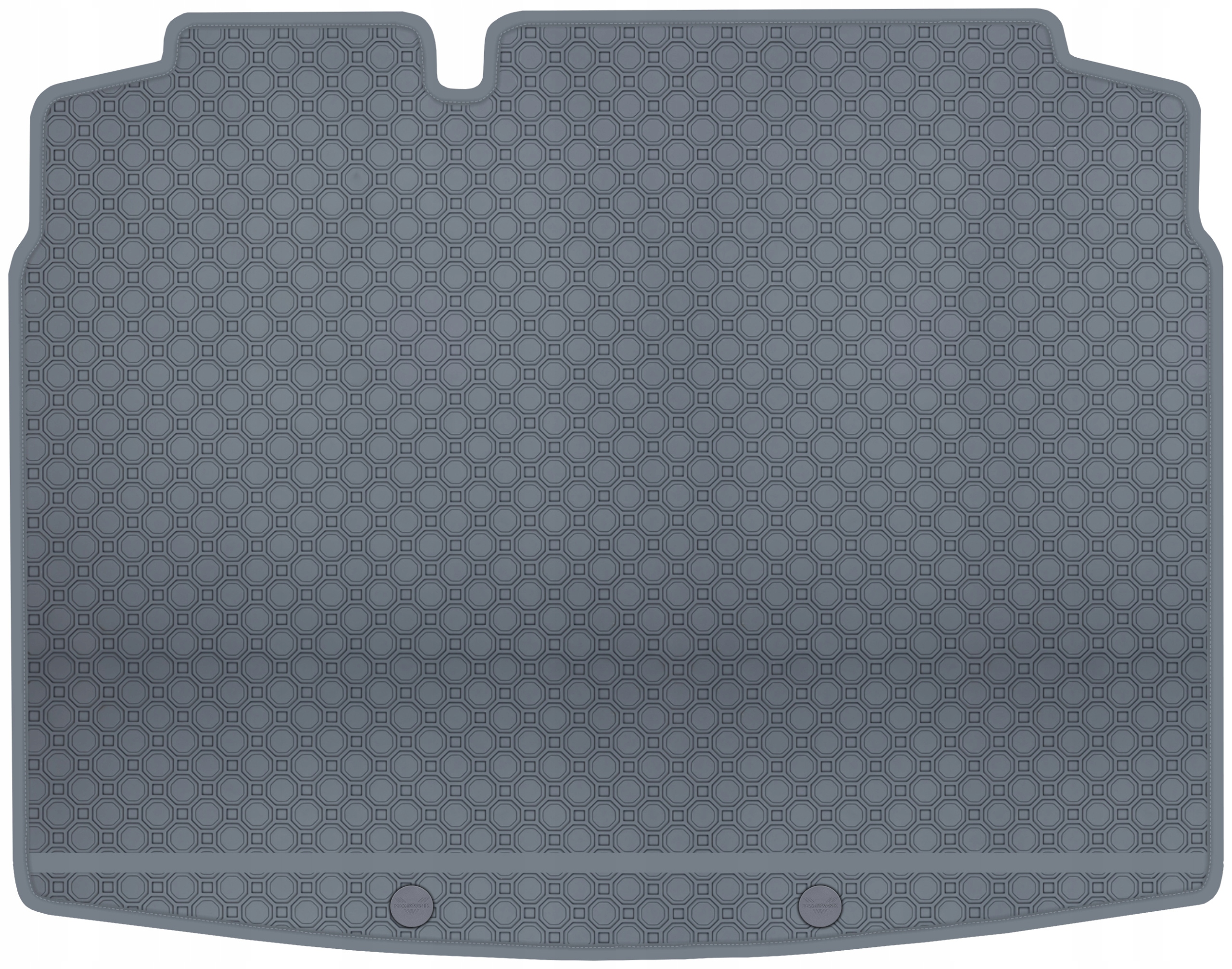 Vw Golf VI Hatchback 2008-2012 Vložka do zavazadlového prostoru Primeliner šedá