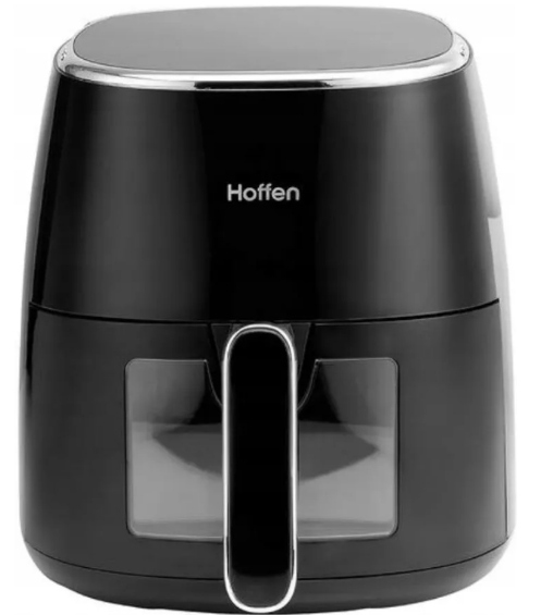 Horkovzdušná fritéza Hoffen AF-4379-B 1550W 5l Air Fryer