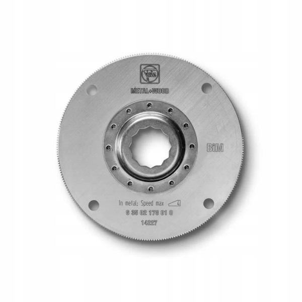 Pilové listy Hss 5-Pack Fein 63502178050