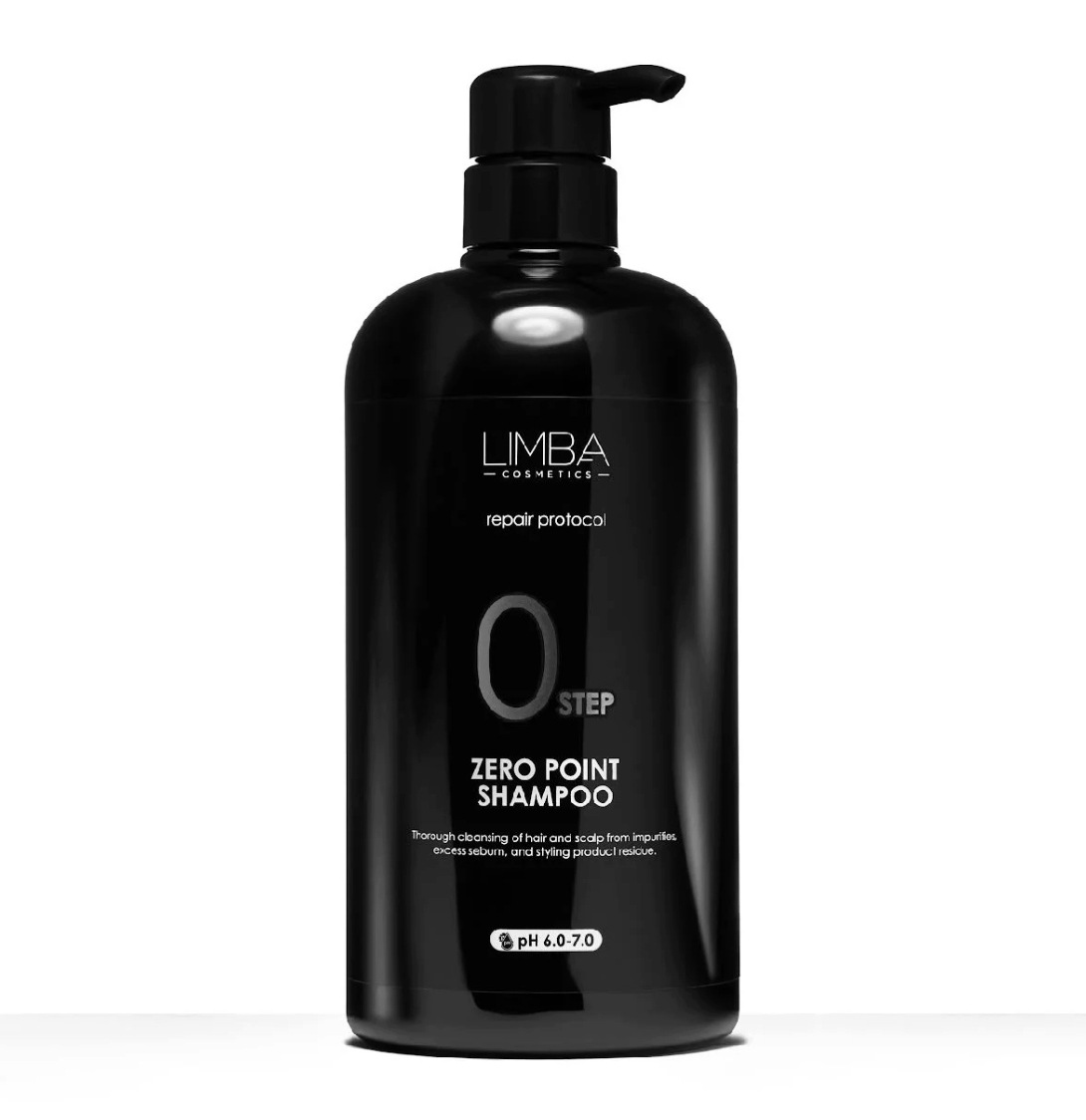 Limba Cosmetics Repair Protocol Zero Point Shampoo 1000ml