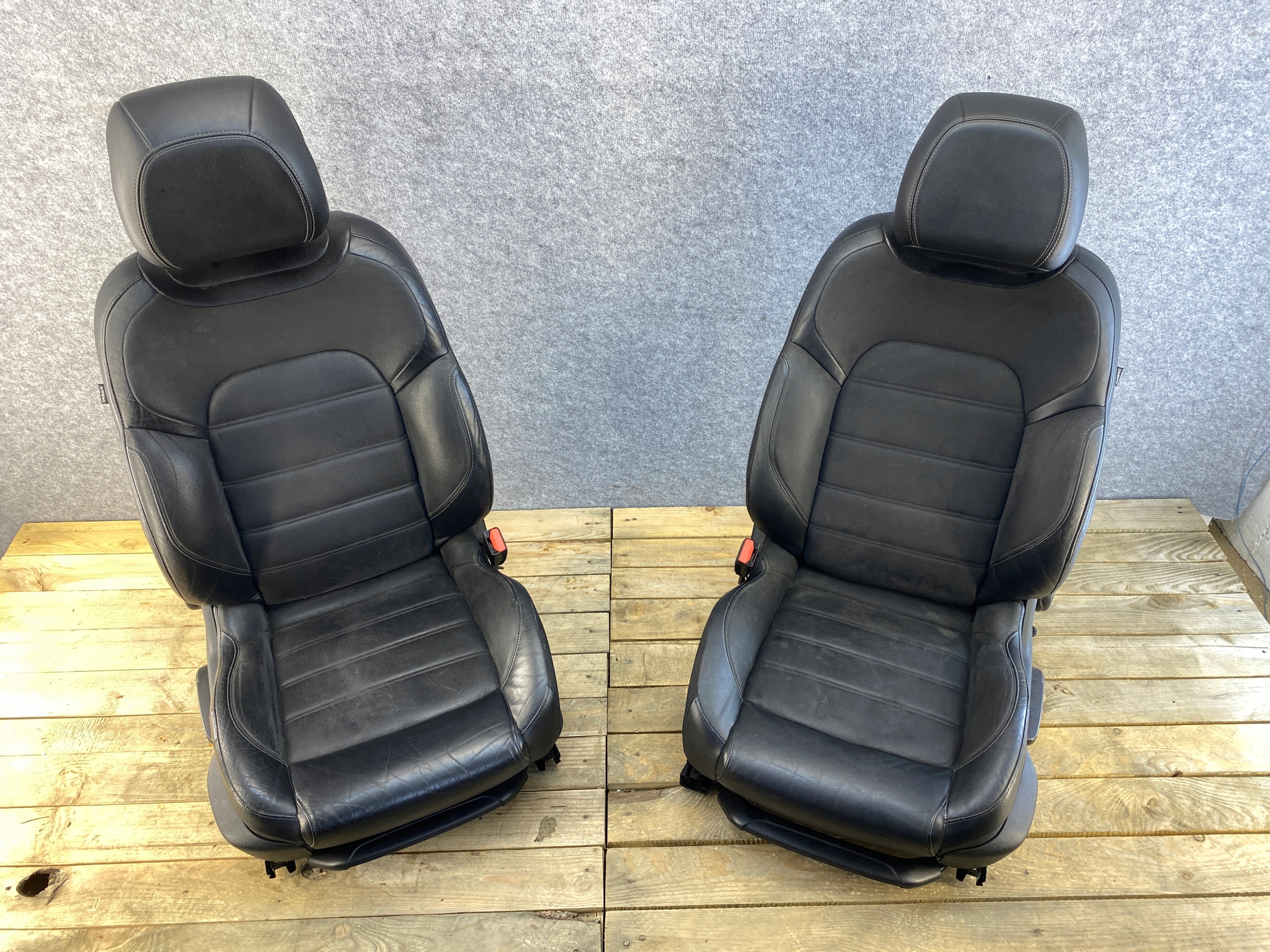 кресла диван CITROEN DS5 11-15 комплект