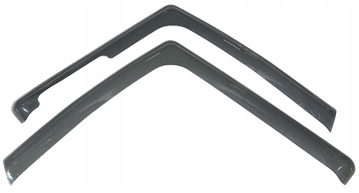 ОБТЕКАТЕЛИ БОКОВОГО СТЕКЛА DAF XF/XG / XG + 2022 ОТСТУП