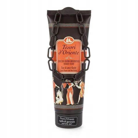 Tesori d'Oriente Lotus Flower and Shea Żel pod Prysznic 250 ml — 11