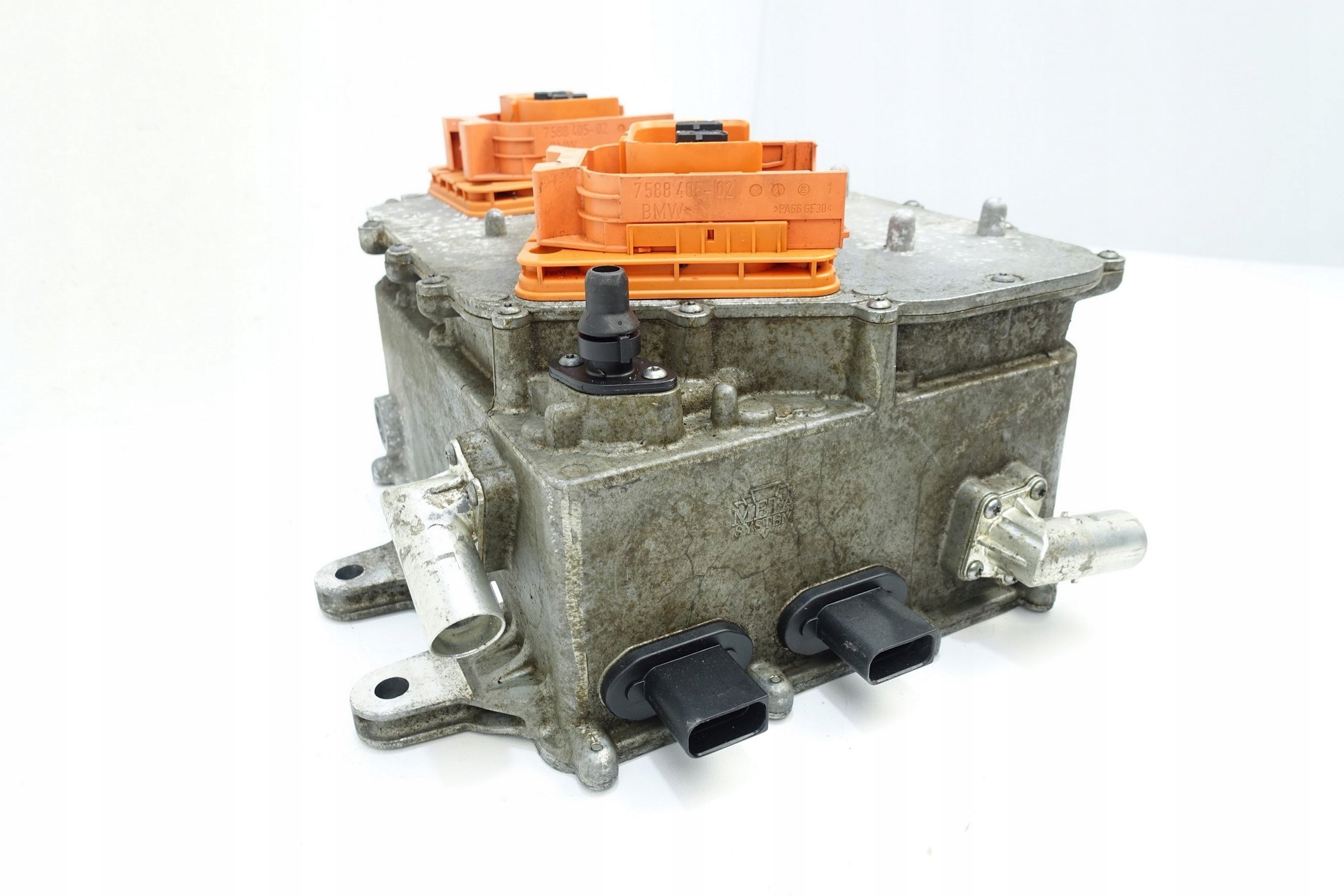 control unit module LADOWANIA BMW I3 I01 8660997