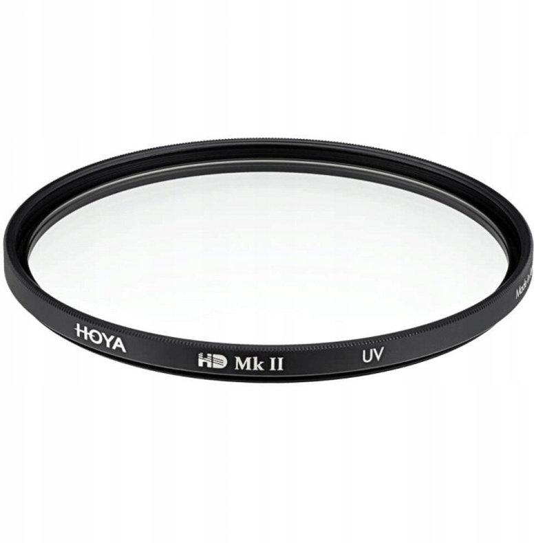 Filtr Hoya HD MkII UV 72mm Rodzaj UV
