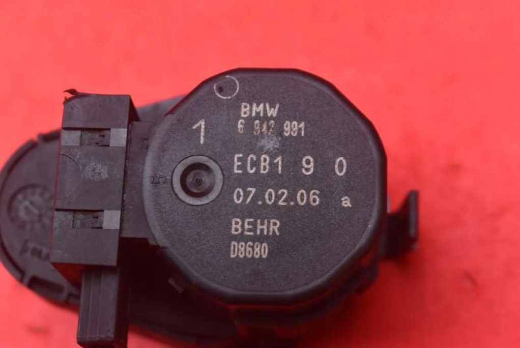 Micro moteur Bloc de chauffage complet 6942991 BMW E60 E61 2.0 D 163 KM 03-07