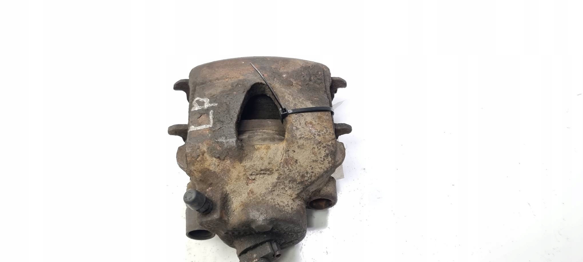 caliper brake front left SKODA OCTAVIA and
