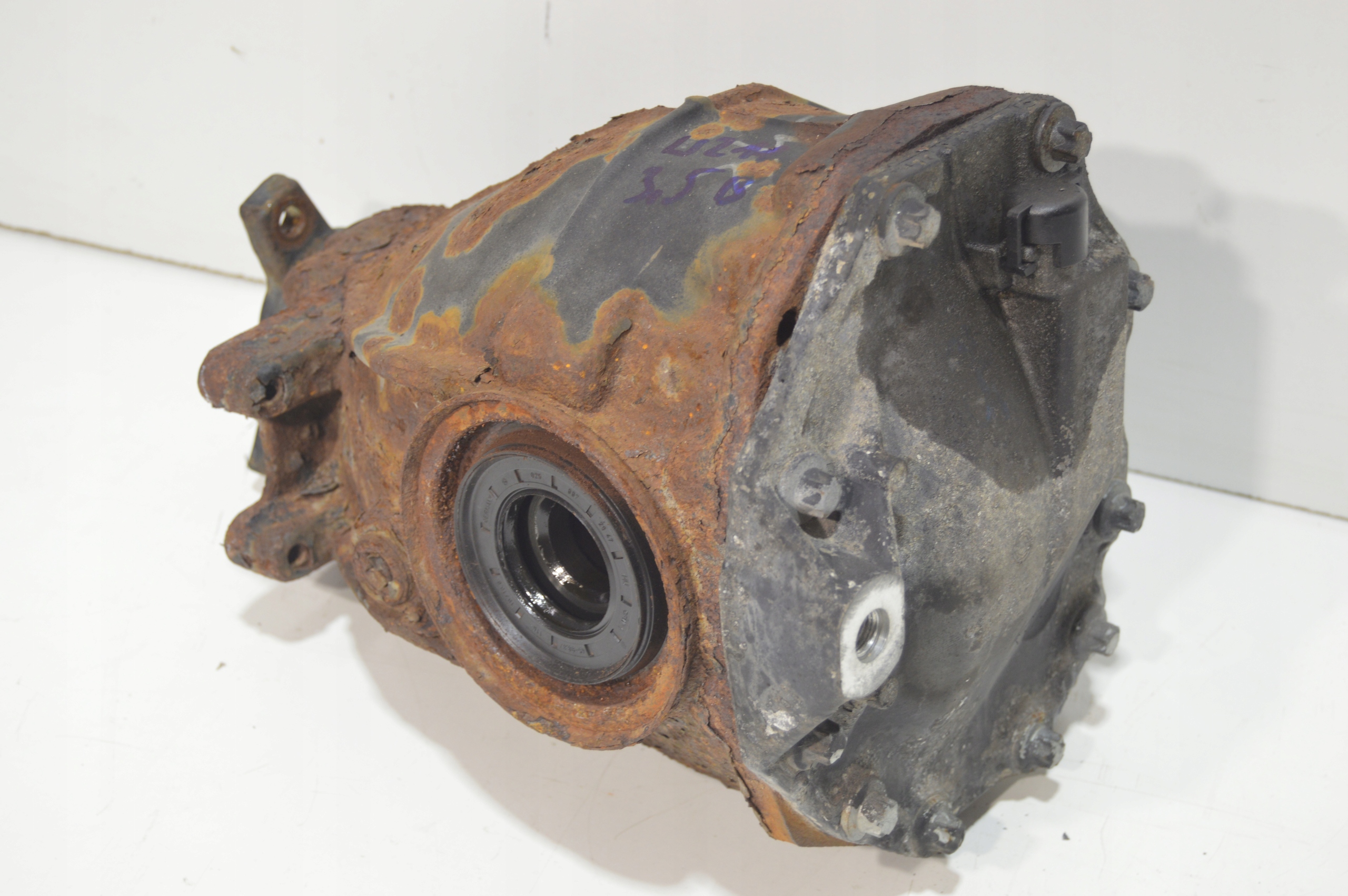 МОСТ ДИФФЕРЕНЦИАЛЫ MERCEDES W211 КЛС W219 3,5 V6 2113500662