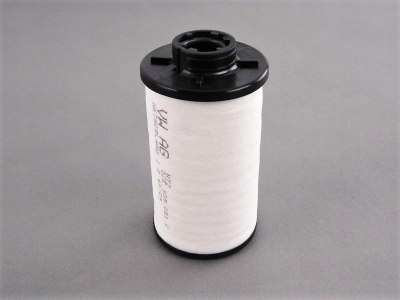 Filtr Wkład Filtra Oleju Skrzyni DSG Audi OE Jakość części (zgodnie z GVO) O - oryginał z logo producenta pojazdu (OE)