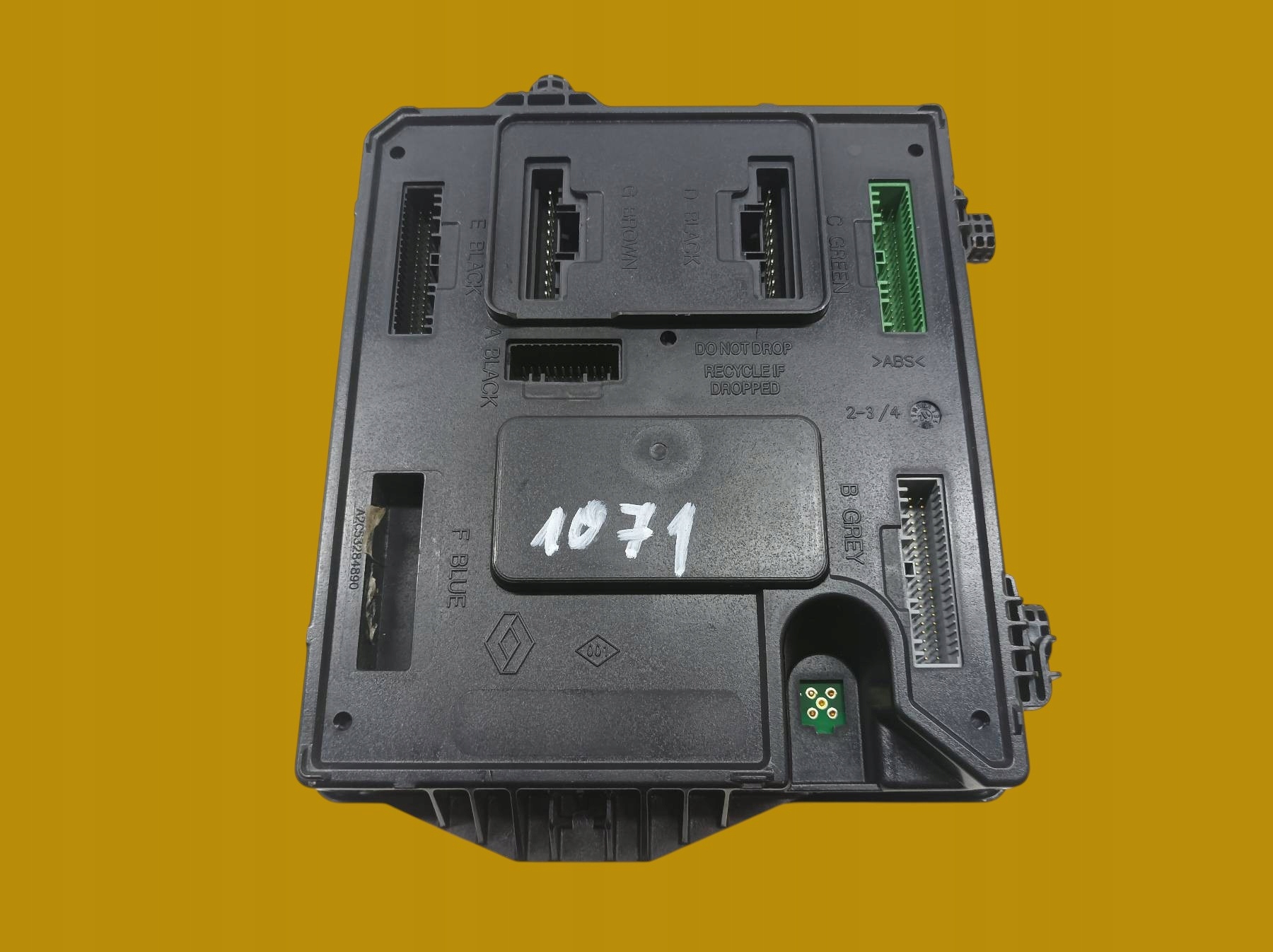 module 284B11887R X95 Renault Scenic III (2009- )