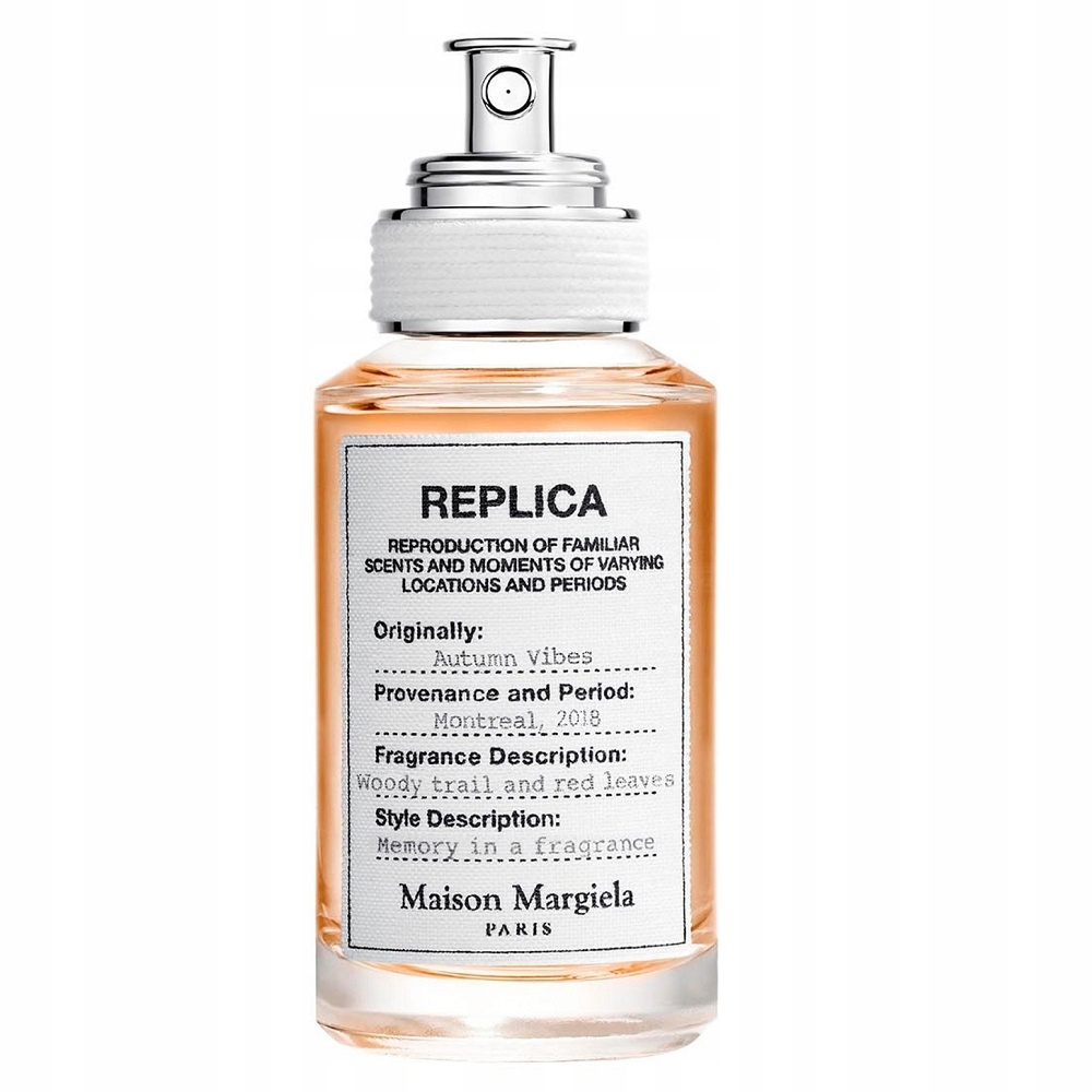Maison Margiela Replica Autumn Vibes Edt 30ml Spráj