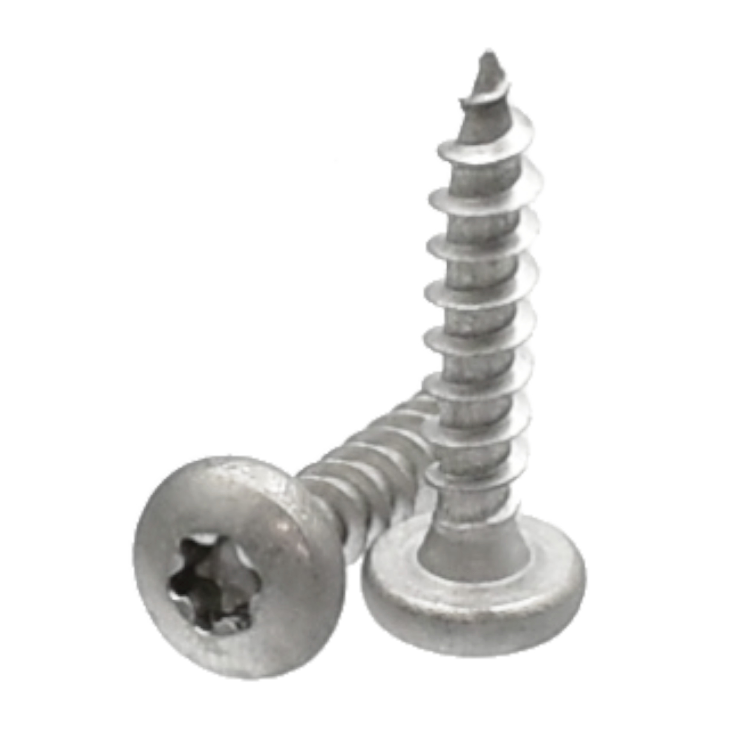 Wkręty Do Drewna Soczewkowe 5x40 Torx A2 10 SZT Kod producenta KAT04865-10