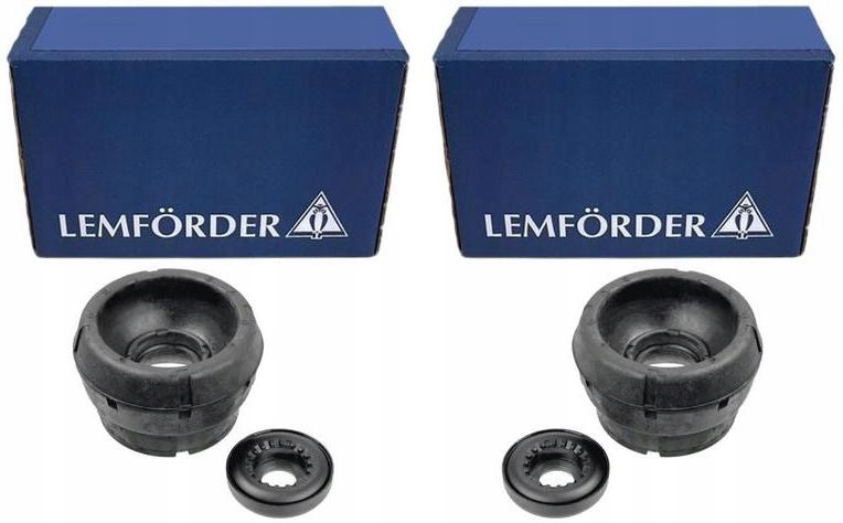 LEMFORDER PODUSZKI AMORTYZATORA P AUDI A3 8L TT 8N