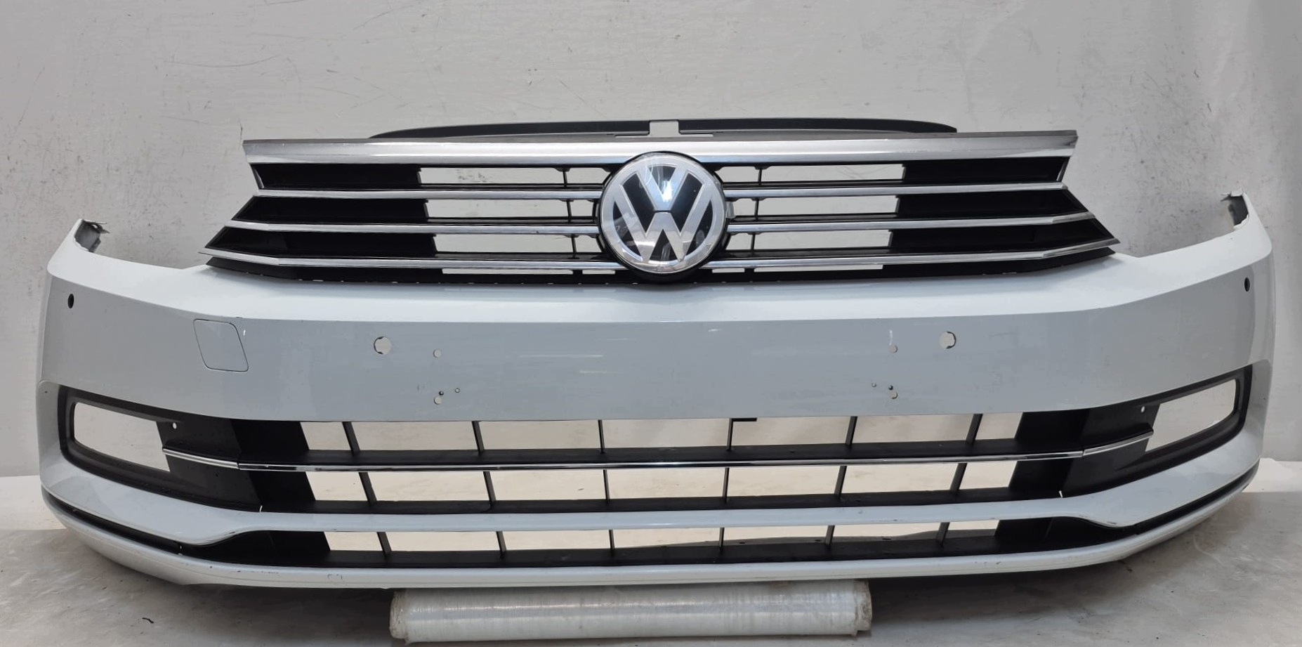 VW PASSAT B8 14-19 bumper front front 4XPDC 3G0807221