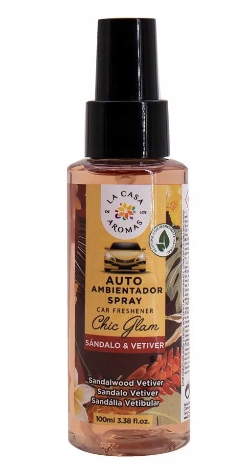 

La Casa De Los Aromas Zapach do samochodu, 100 ml