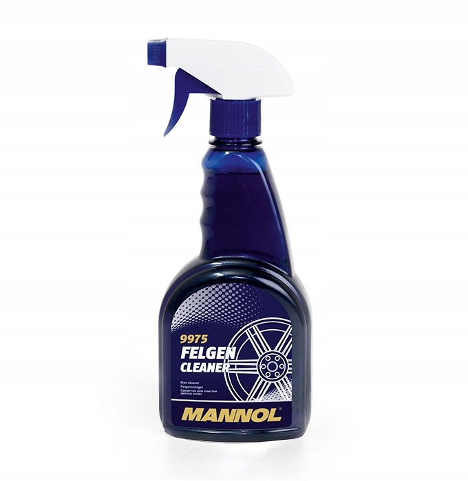 

Mannol Felgen Cleaner 9975 płyn do mycia felg