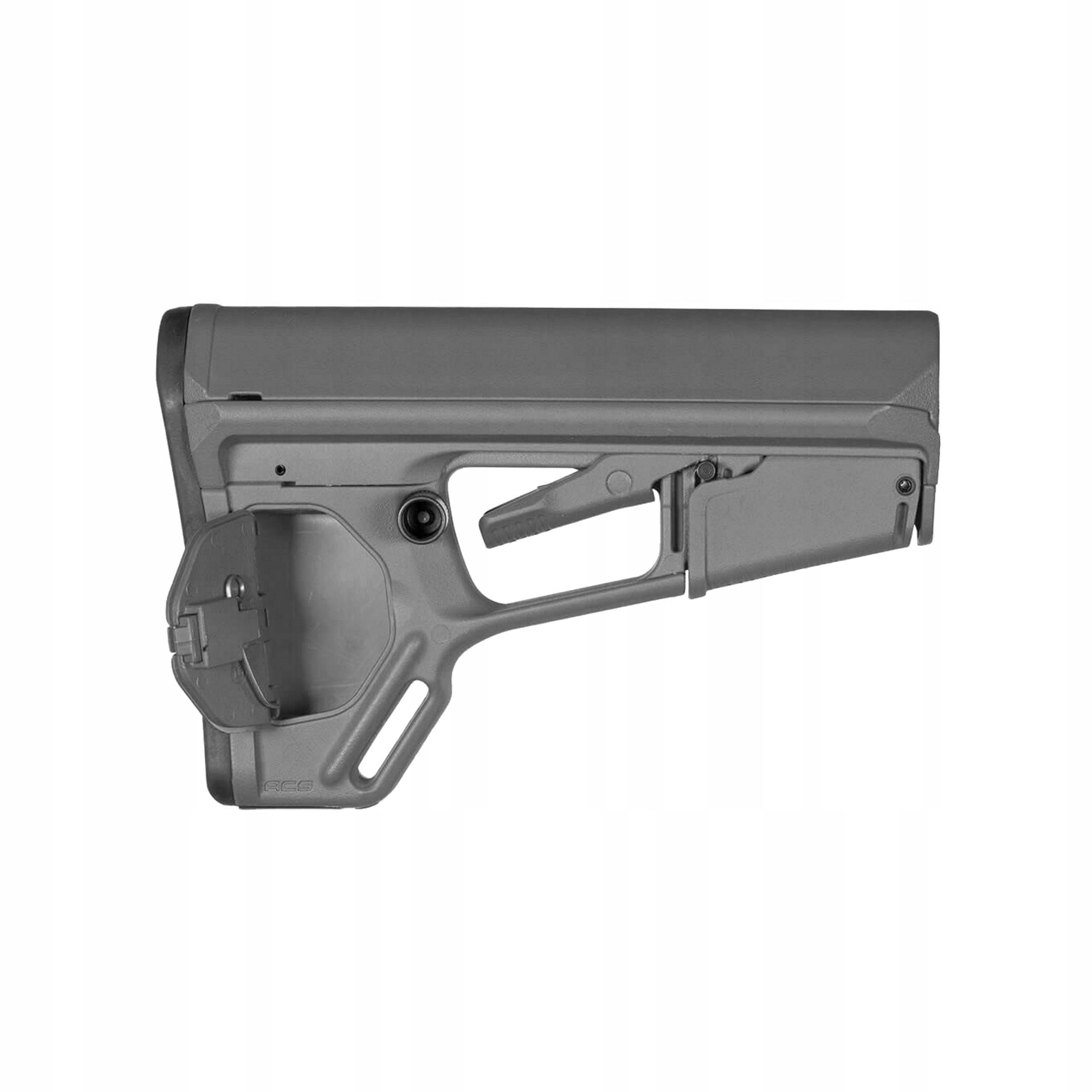 Kolba Ar Acs-l Carbine Mil Spec MAG378 Stealth Gray Magpul Oryginał AR15 M4