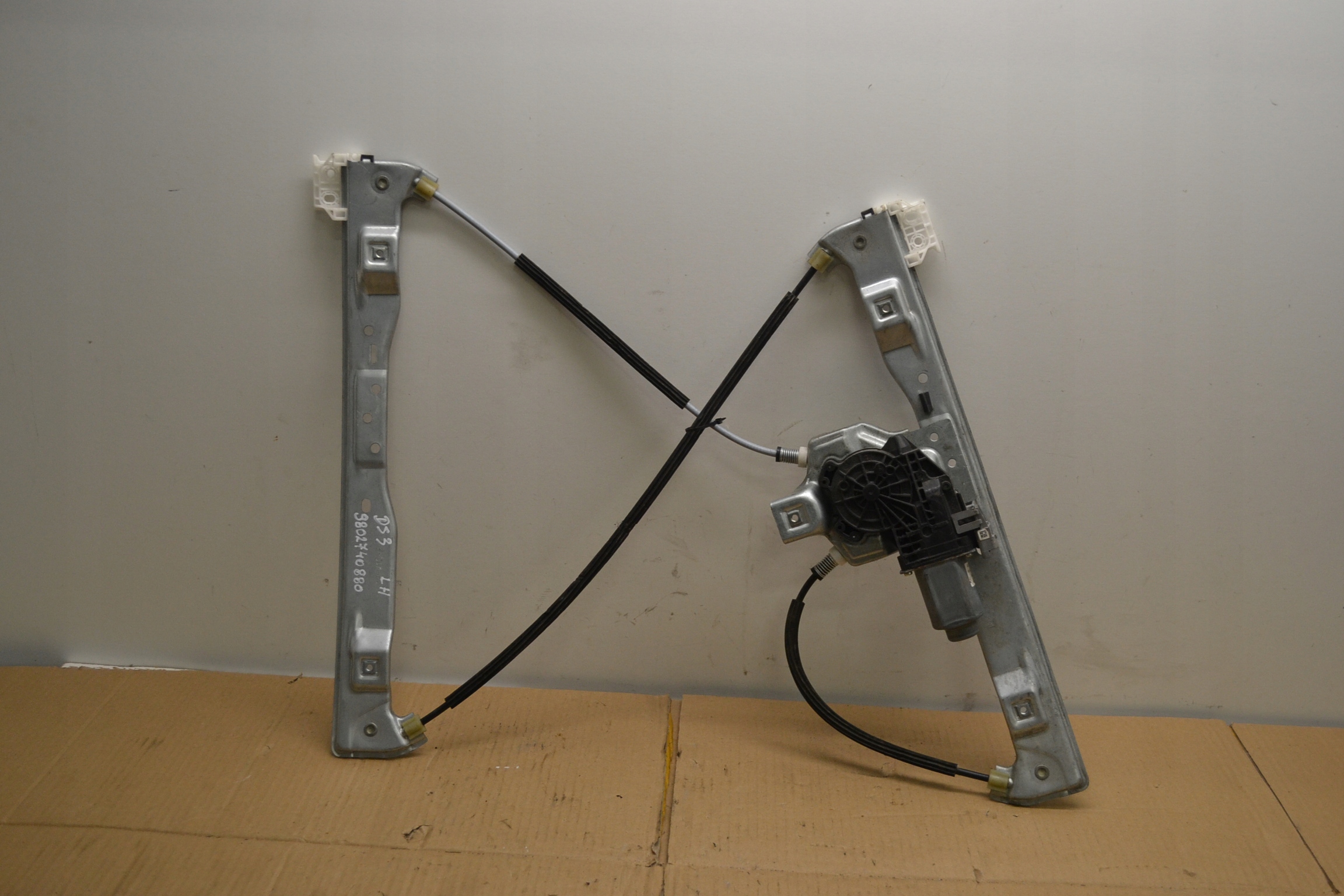 mechanism windows left right front CITROEN DS3 09-14R