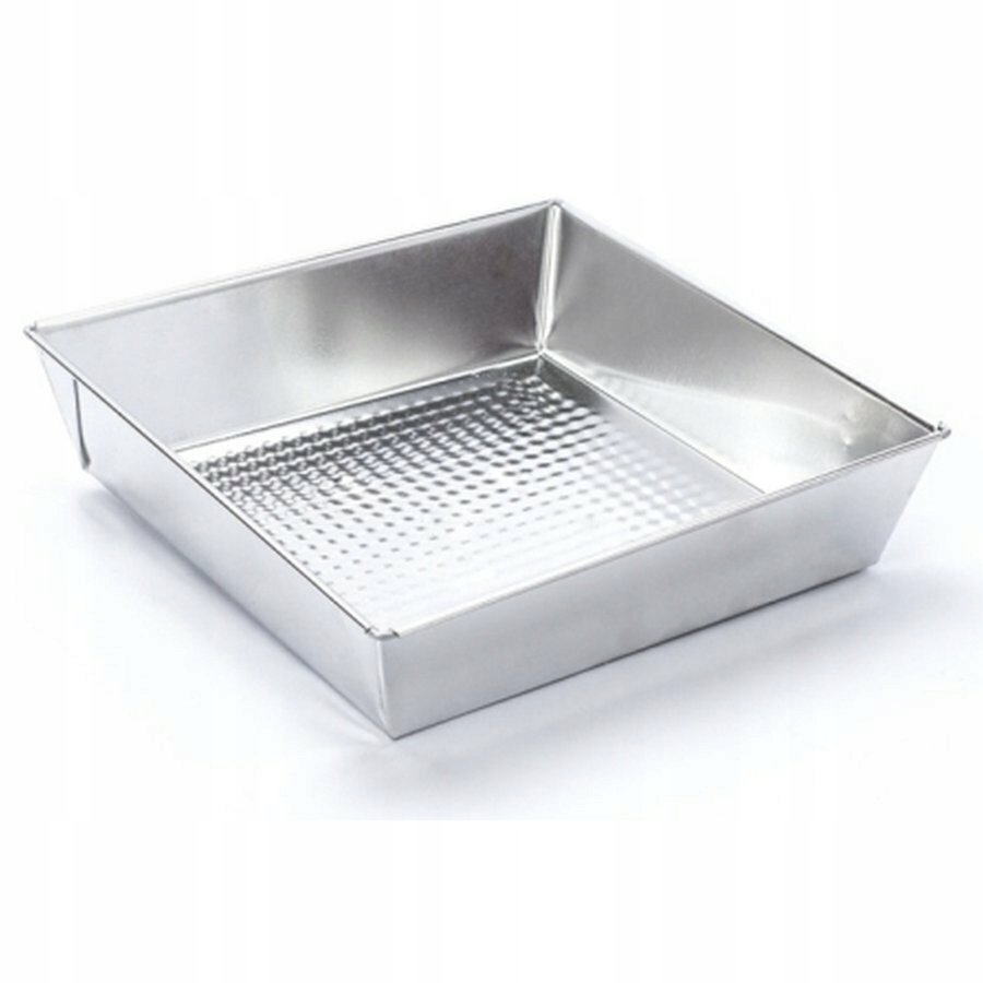 

Forma do ciasta blacha Spinwar 24 cm tłoczone dno