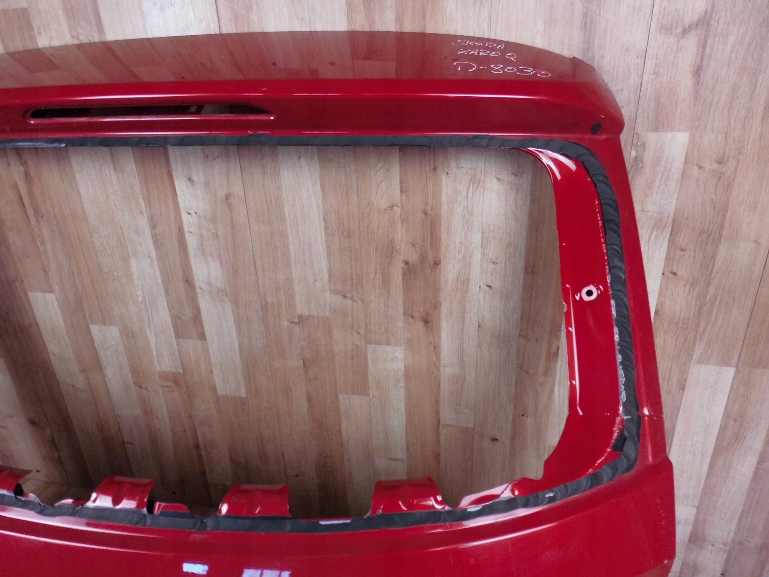 Skoda Karoq 2017+ boot doors rear part 57a 57A897107