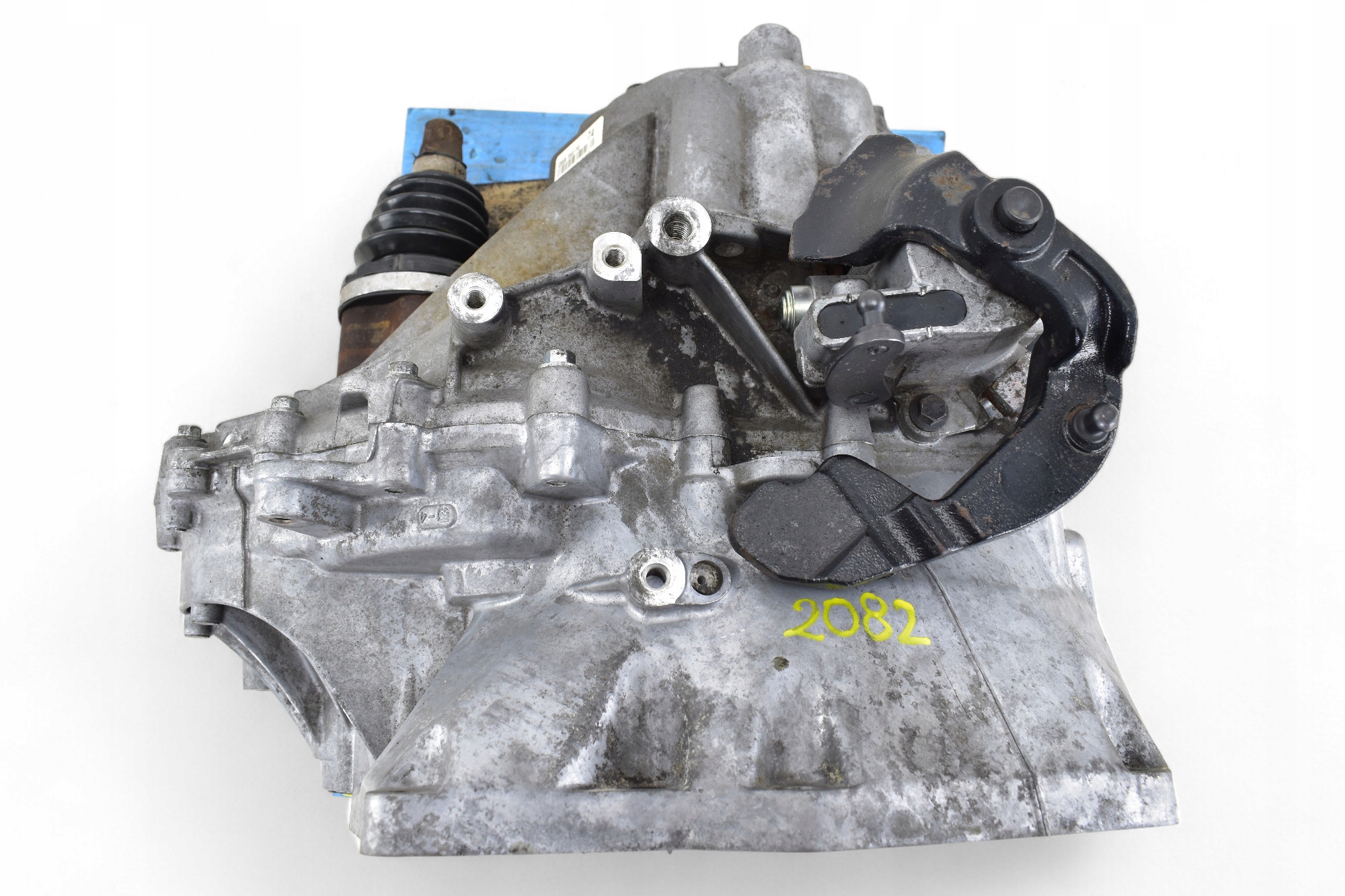 CAMBIO manuale C-MAX II FOCUS MK3 III 1.0 EcoBoost CV6R7002PD