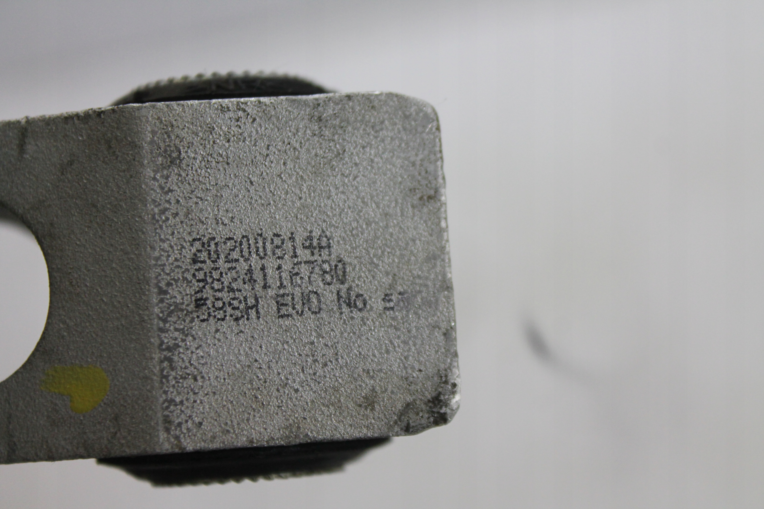 engine mount 9824116780 PEUGEOT 2008 II 1.5 BHDI