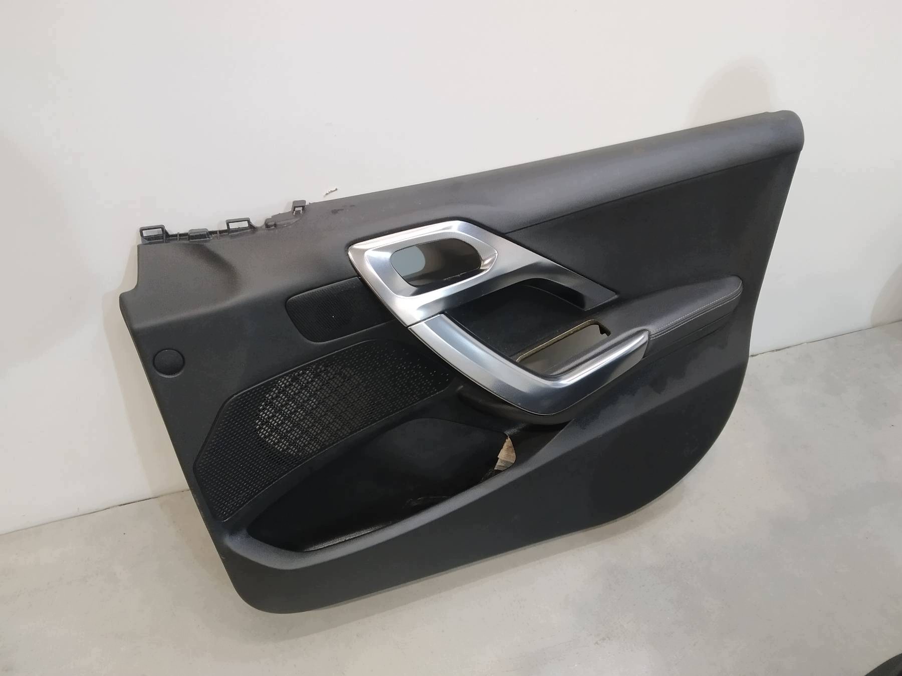 seats side leather GRZANE Peugeot 2008 and (2013-2019)