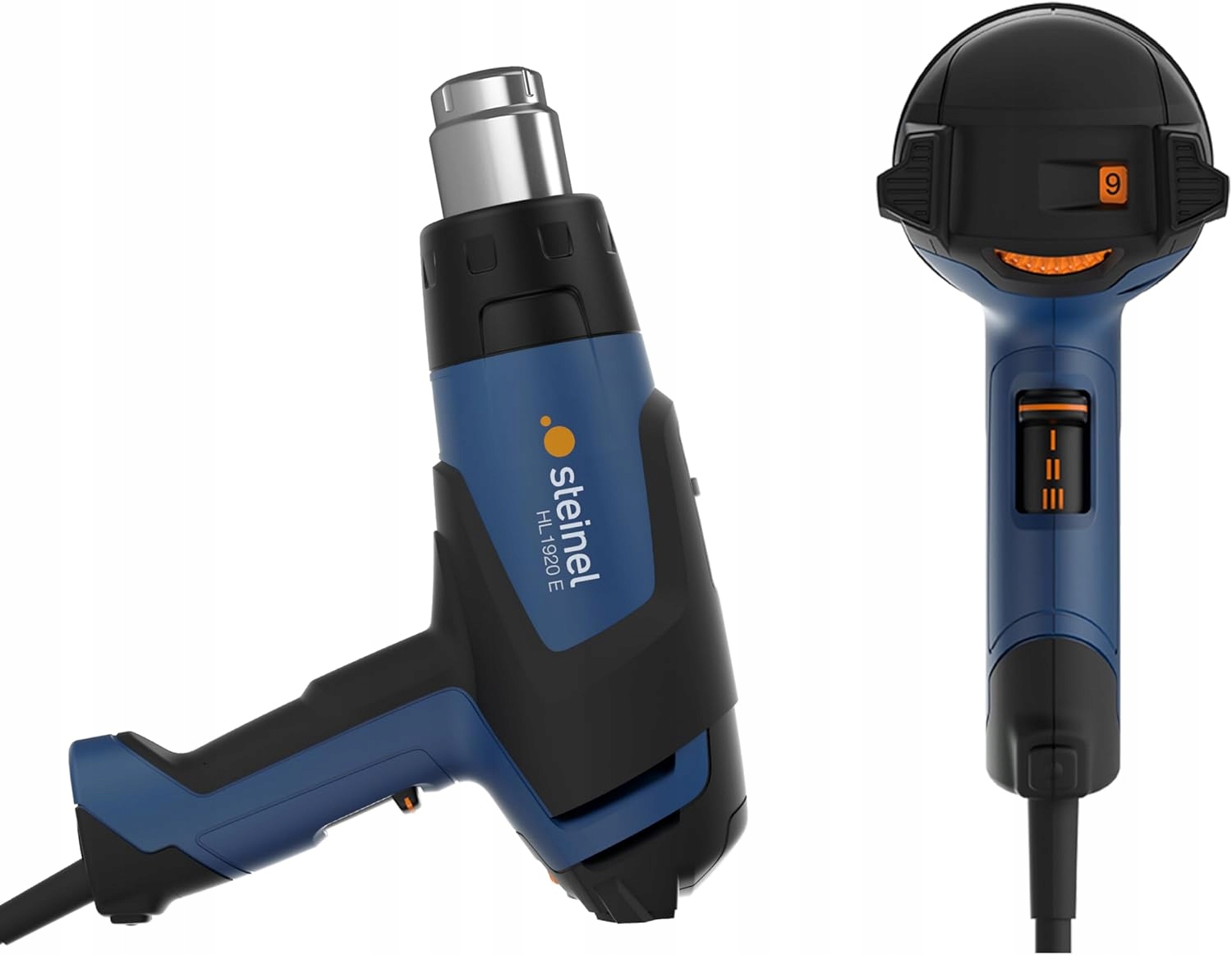 Opalarka zgrzewarka opalarka elektryczna 2000W opalarka Steinel HL1920E EAN (GTIN) 4007841352103