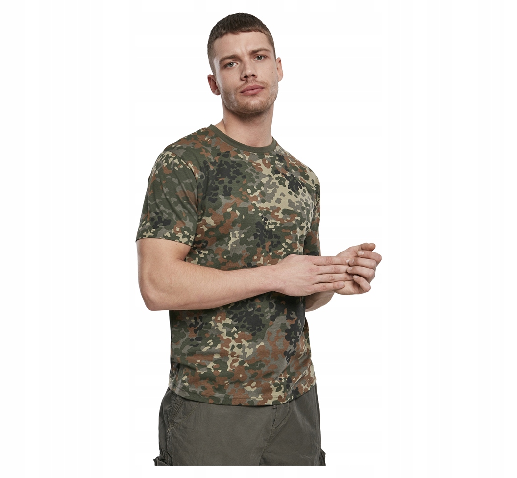 

Koszulka Brandit flecktarn 4200/14 XL
