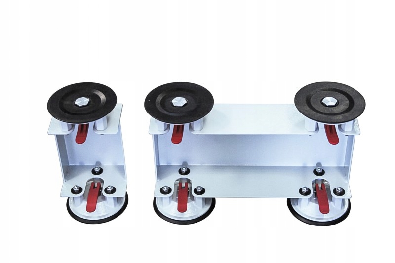 Sada vakuových svorek VH03N pro ruční olepovačku Holzing PR450