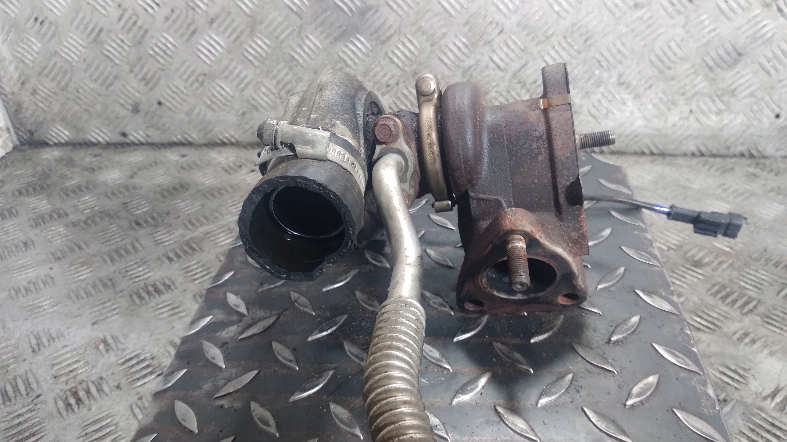 TURBINA turbo KIA CEED 28201-2A740